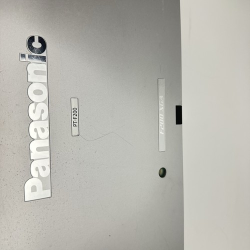 Panasonic PT-FW300NTU WXGA, proiettore LCD modello PT-FW300 necessita di lampadina nuova - Foto 4 di 10