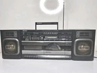Vintage 1988 Sony CFD-444 AM/CD Player Stereo Boom Box Japan
