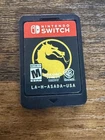 Mortal Kombat 11 - Nintendo Switch