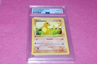 Pokemon Charmander 1st Edition Shadowless Card 46/102 PSA 8 NM MT Base Set 1999
