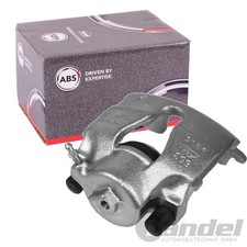 BREMSSATTEL VORNE VORDERACHSE LINKS für OPEL ASTRA G CABRIO CARAVAN COUPE