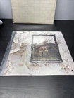 LED ZEPPELIN ZOSO 1975 RI OF 1971 LP VINYL 8.0 SLEEVE 8.0