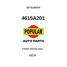 Disque de frein Mitsubishi L200