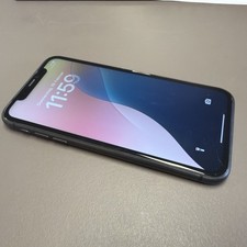 iPhone 11 64GB Schwarz