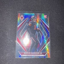 2024 Panini Phoenix - Rookies Marvin Harrison Jr. #226 Hyper (RC)