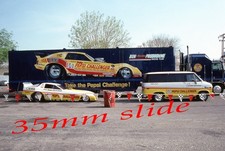 35MM ORIGINAL NHRA SLIDE - DON PRUDHOMME PEPS...