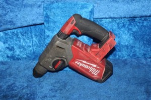 Milwaukee 2912-20 M18 Fuel 18V 1" SDS Plus Rotary Hammer Brushless Cordless -Red