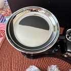 Vintage Salter Antique Traditional Scale Black Chrome Made In USA — photo 6