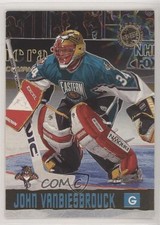 1996-97 Topps Stadium Club Members Only John Vanbiesbrouck #34 05ye