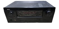 Denon AVR-591 AV Surround Receiver Black 5.1 Channel HDMI Home Theater Tested