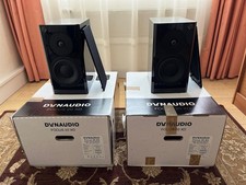 ENCEINTES ACTIVES DYNAUDIO FOCUS 20XD Noire + DYNAUDIO CONNECT