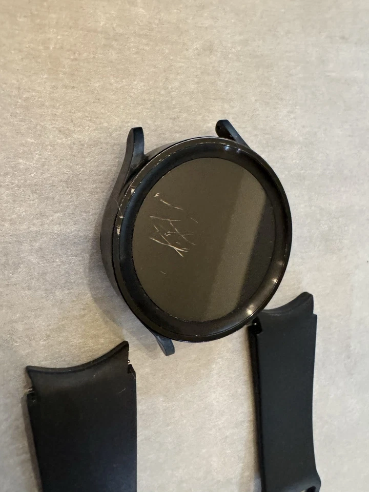 Samsung Galaxy Watch5 Pro SM-R925u Titanium 45mm Black (LTE) Good - Image 3 of 4