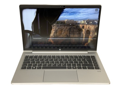 HP Probook 445 G9 14" AMD Ryzen 5 5625U 8GB 256GB NVMe WIFI Windows 11 Laptop H6