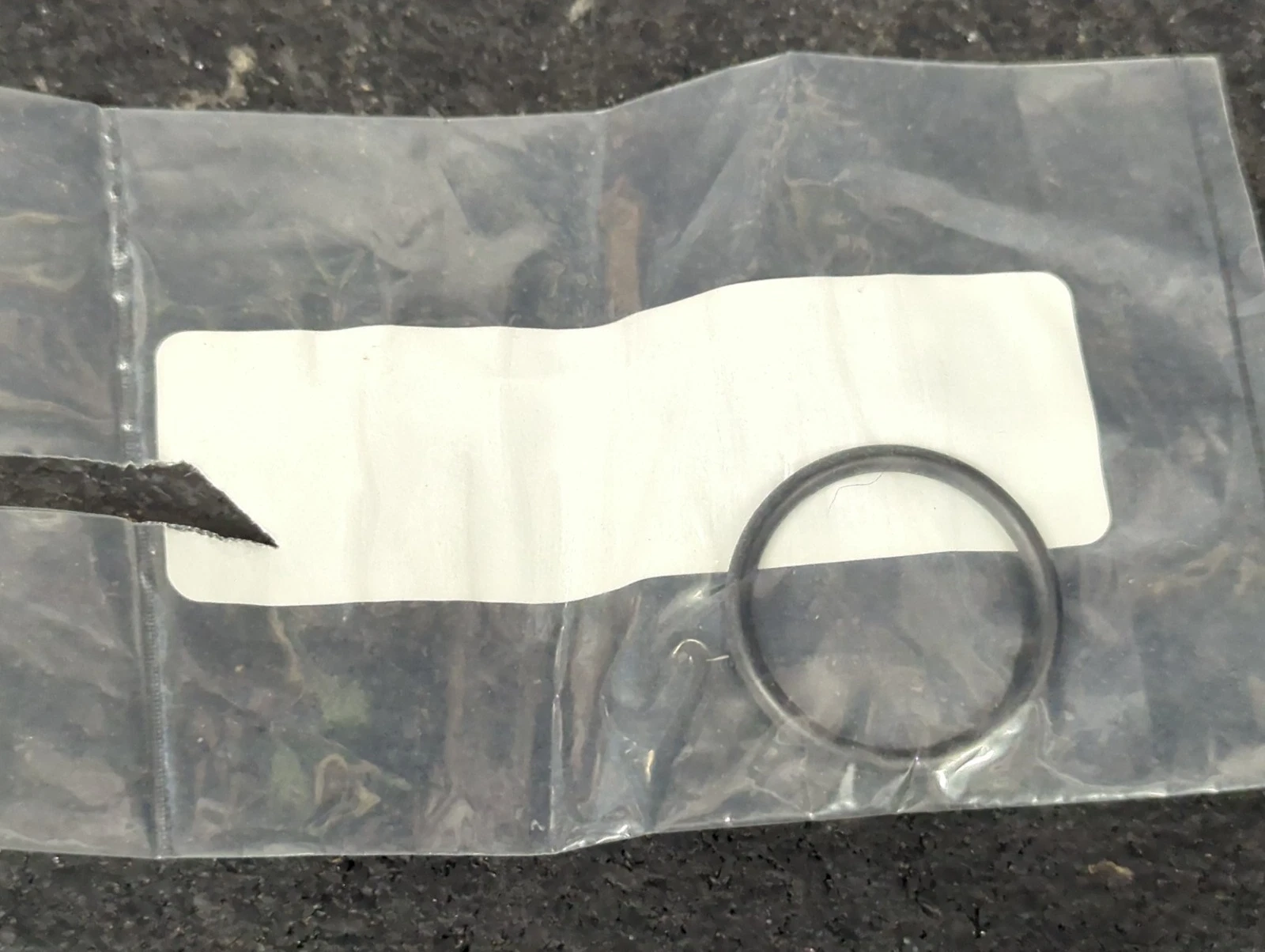 1- Polaris O Ring, for Specific Snowmobile Models, Genuine OEM - 5410917