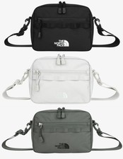 The North Face Standard Crossbody Bag Unisex Casual Sports Lifestyle Bag NWT