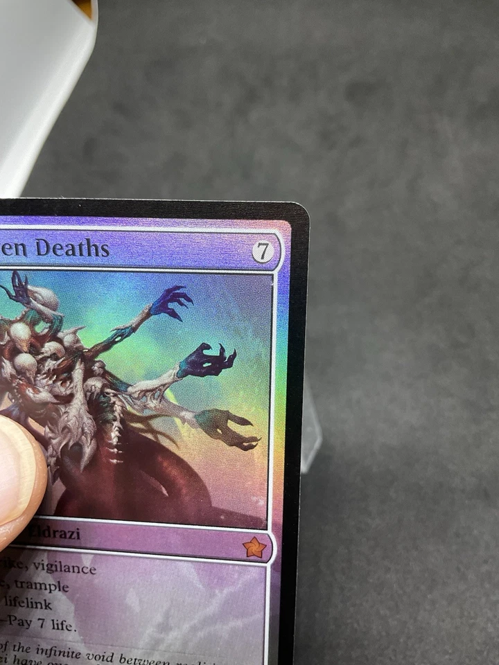 Sire of Seven Deaths Foundations Foil MTG 0001 - Image 2 of 4