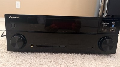 Pioneer VSX-520 5.1 Home Theater Surround Sound Receiver Stereo 1080P HDMI