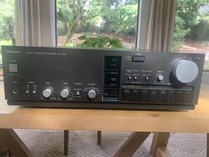 Technics Su V6 | eBay
