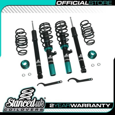 Stanced UK Coilovers Kit   VW Golf Mk7 1.0TSI 1.2TSI 1.4TSI Multi-Link Rear