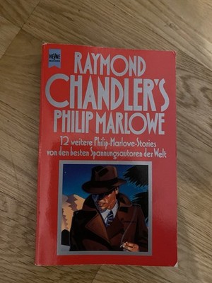 Raymond Chandlers Philip Marlowe von Raymond Chandler | Buch | Zustand sehr gut