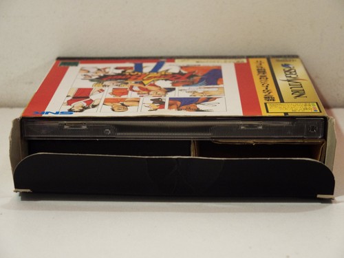 Real Bout Garou Densetsu Special Ram Pack Fatal Fury SEGA Saturn NTSC Japan - Imagen 7 de 12