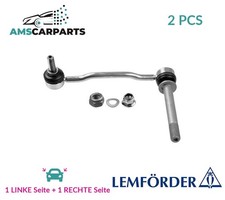 STABILISATOR STABI LINKS+RECHTS VORNE 29574 02 LEMFÖRDER 2PCS P NEU