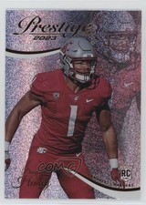 2023 Panini Prestige Rookies Xtra Points Galaxy Daiyan Henley #321 7l6