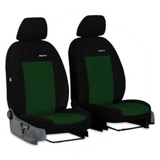 Autositzbezüge Maß Schonbezüge für Kia Niro II (22-) 1+1 Vorne Sitzbezüge