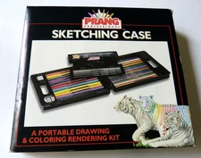 Prang Professional Sketching Case Complete