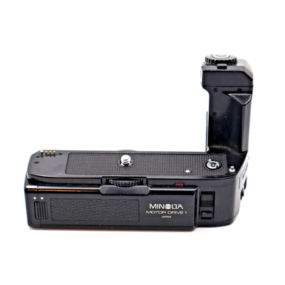Minolta Motor Drive 1 compatible w/ X-500 X-570 X-700 XG-M Cameras
