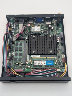 Mitac Mainboard PD10BI MIT 8GB RAM