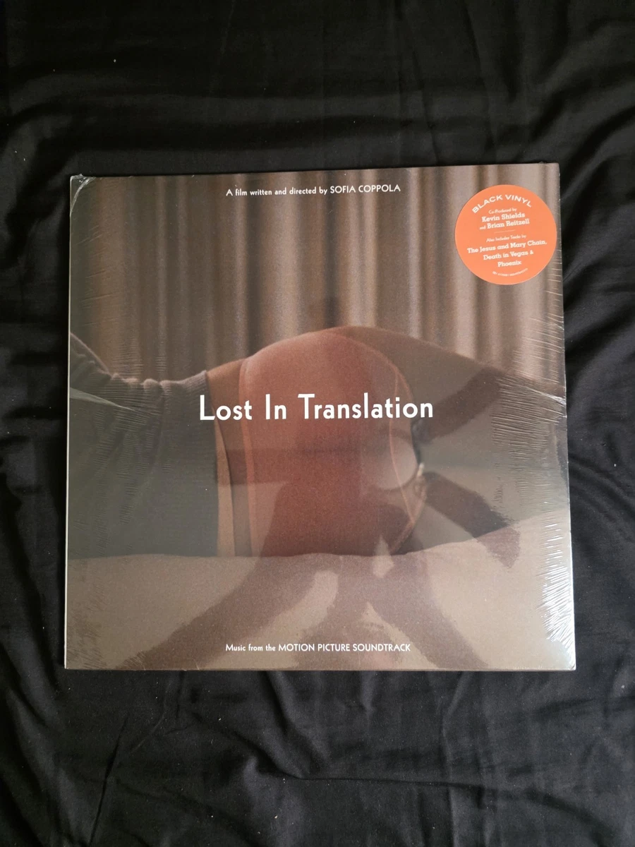 Lost In Translation Soundtrack In Vinyl Records for sale | eBay