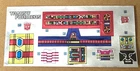 Transformers Original G1 1984 Ratchet Decal Sheet