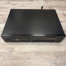 Denon DCM-444 PCM Audio Technology  Six-Disc ...