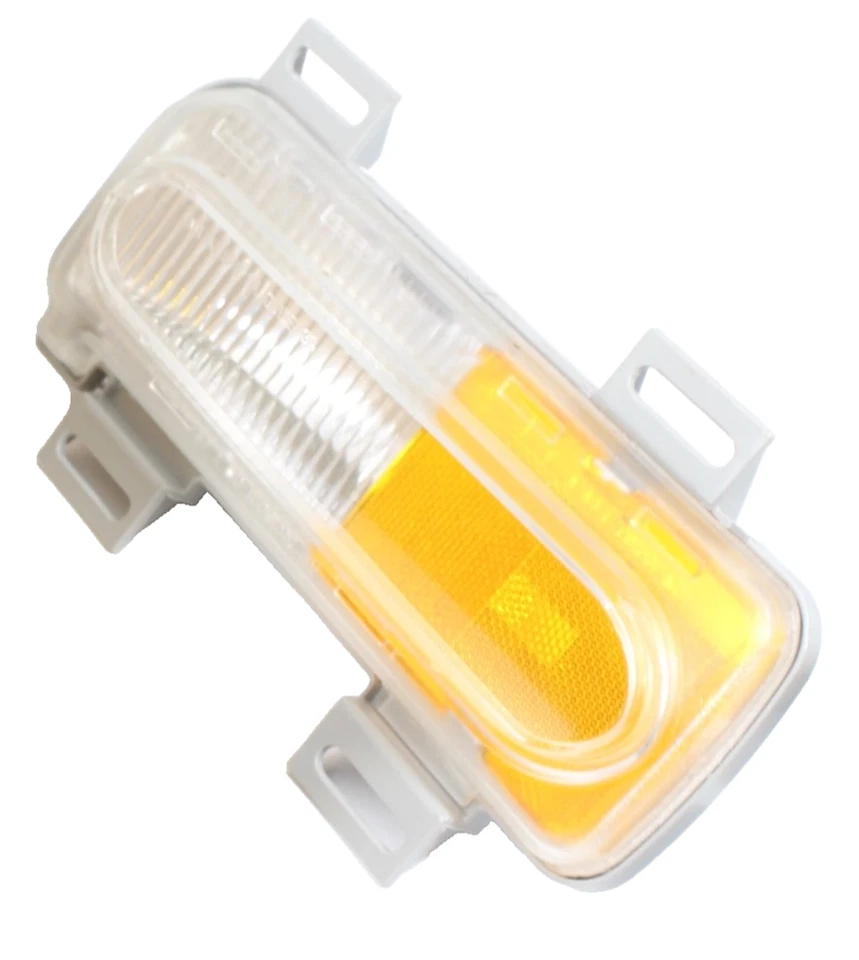 OE 1995 96 97 98 99 Oldsmobile Aurora левая сторона маркер лампа объектив в сборе ~ 5976433 - Изображение 2 из 3