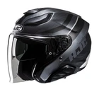 HJC F31 Open-Face Naby Black
