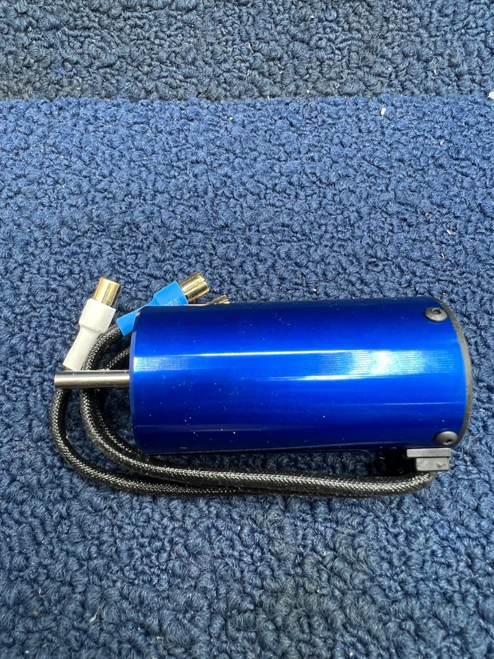 TRAXXAS 3461: 540XL Brushless Motor Fits 101177-4 Ford Raptor R 4X4 Ultimate - Image 4 of 4