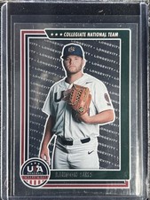 Sims, Landon - 2022 USA Baseball Stars & Stripes - Longevity