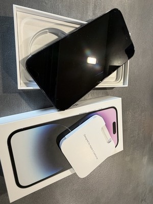 Apple iPhone 14 Pro 128GB Dunkellila Deep Purple
