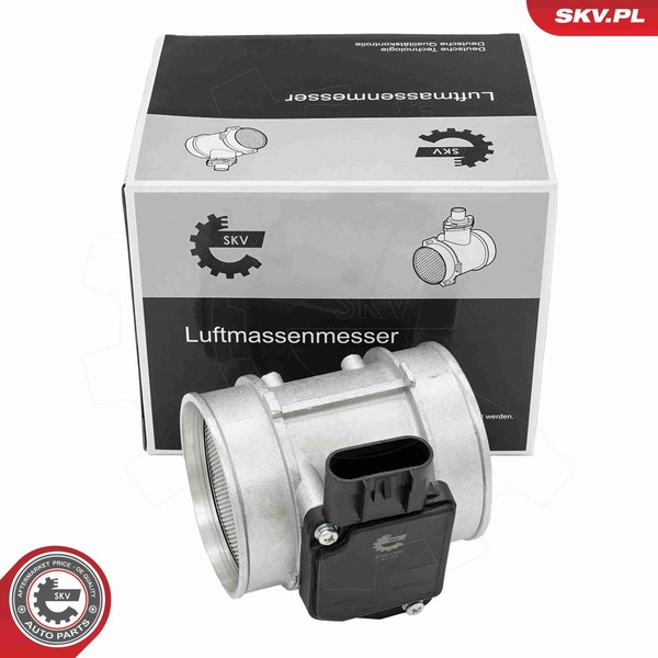 Luftmassenmesser Esen Skv 07SKV260 12V Mit GehäUse FüR Opel Vectra Cc Z02 J96-image