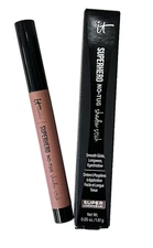 IT Cosmetics Superhero No-Tug Shadow Stick, Bare & Brave, 0.05 oz