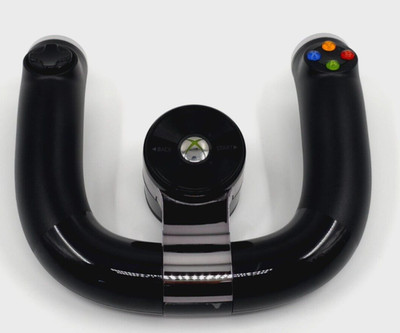 Xbox 360 Speed Wheel Controller Wireless