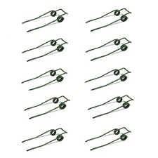 048M8 Fits New Idea 4-Bar Hay Rake Teeth Replacement Tooth Tines Ten (10) Set