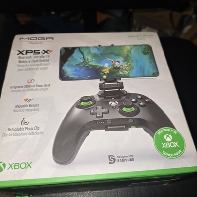 MOGA XP5-X Plus Bluetooth Controller For Mobile & Cloud Gaming STYLE : XBOX