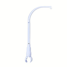 DIY 23 Inches Crib Mobile Arm Nursery Mobile Arm Baby Mobile Hanger, Mobile Arm