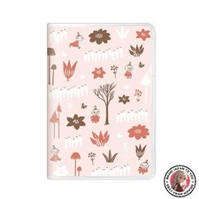 NEW Kamio Japan Moomin Planner 2026 B6 Monthly Forest Pattern 306358 Starts