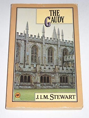 The Gaudy by Stewart, J. I. M. Paperback / softback Book The Fast Free Shipping