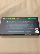 Keychron K3 Version 3 Compact Wireless Mechan...