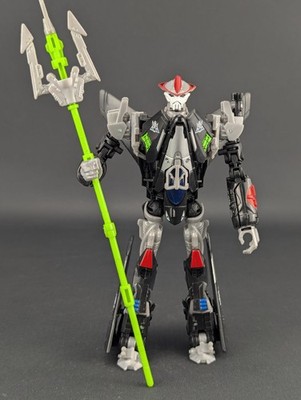 Transformers Botcon Machine Wars Starscream complete READ Hasbro 2013 Timelines