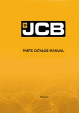JCB VMT160 Roller Parts Catalog Manual